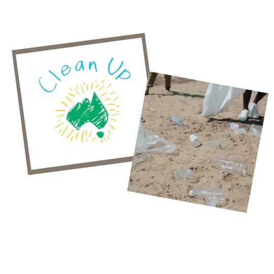 Clean Up Australia