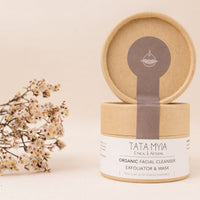 Facial cleanser tatamyia