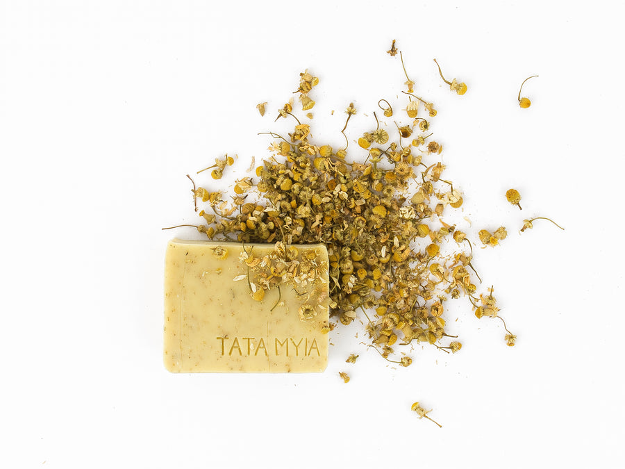 Chamomile Body & Face Bar