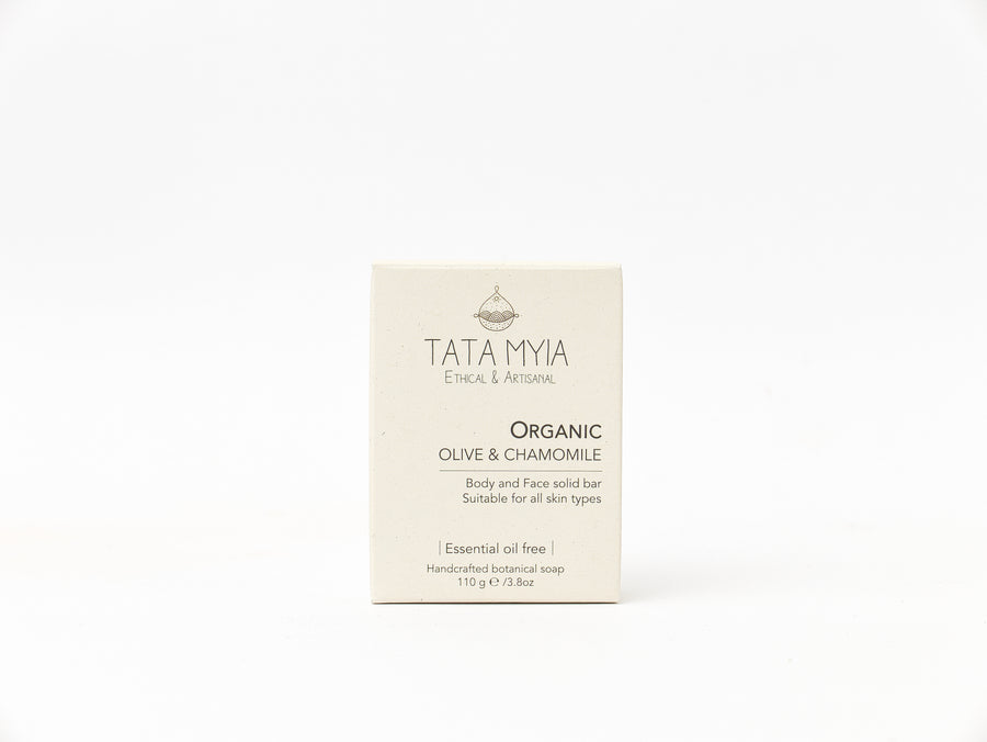 Chamomile soap Tatamyia