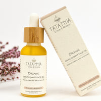 Antioxidant face oil Tatamyia