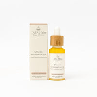 Antioxidant face oil Tatamyia