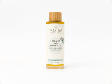 Baby massage oil Tatamyia