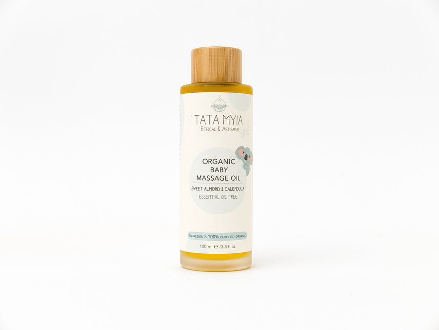 Baby massage oil Tatamyia