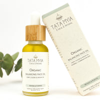 Balancing face oil Tatamyia