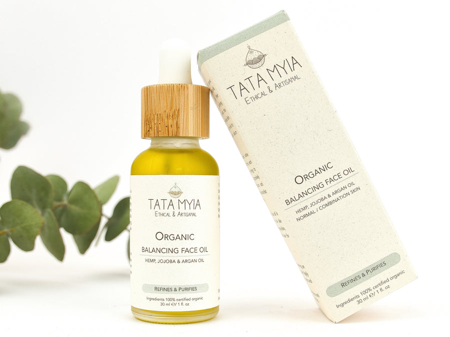 Balancing face oil Tatamyia