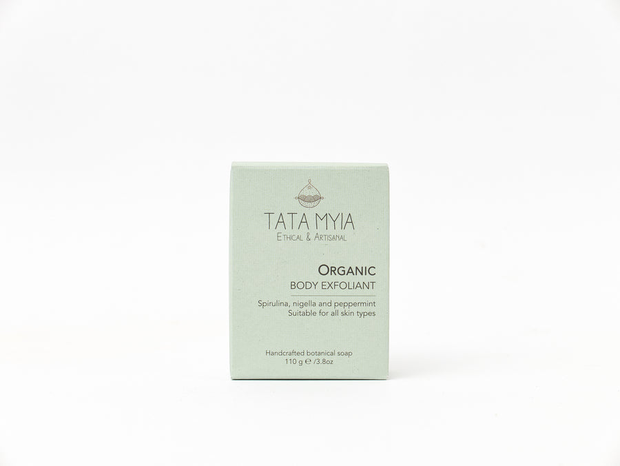 Body exfoliant tatamyia