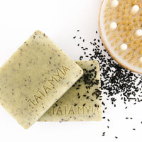 Body exfoliant tatamyia