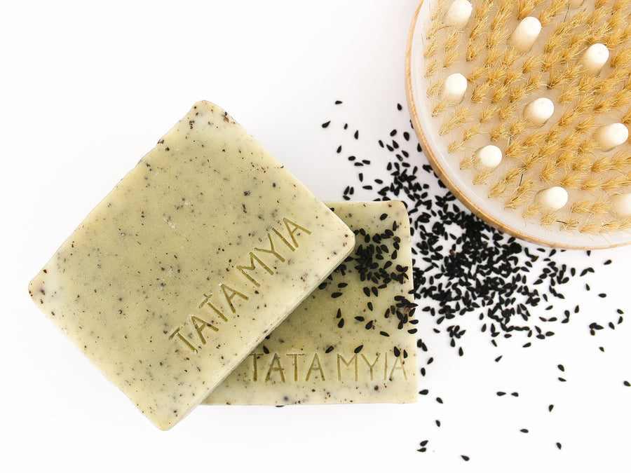 Body exfoliant tatamyia