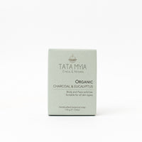 Charcoal soap Tatamyia