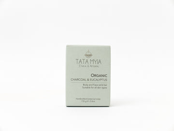 Charcoal soap Tatamyia