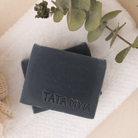 organic charcoal soap