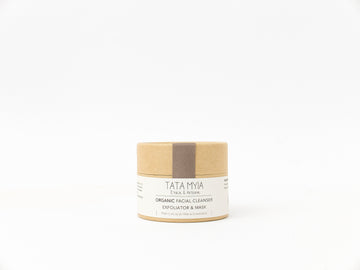 Gentle facial cleanser tatamyia