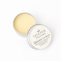 Natural Lip Balm