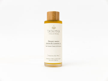 Gentle makeup remover tatamyia