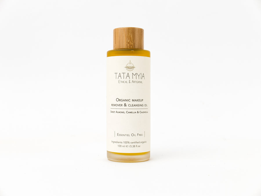 Gentle makeup remover tatamyia