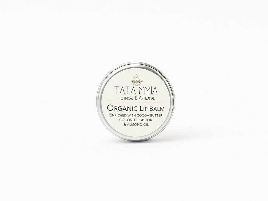 Natural lip balm tatamyia