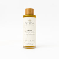 organic pregnancy body oil tatamyia