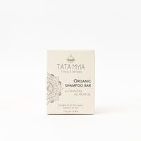 Organic shampoo bar tatamyia