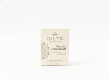 Organic shampoo bar tatamyia