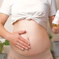 Sweet Almond Pregnancy Body Oil